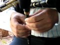Northumbrian Small Pipes: fingering Northumbrian Small Pipes: fingering
