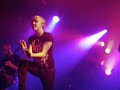 Life and Death in Space - Electric Ballroom