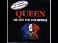Queen - We Are The Champions (Live At Wembley 86)