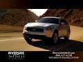 RIVERSIDE INFINITI ALL-NEW 2009 INFINITI FX50 RIVERSIDE INFINITI ALL-NEW 2009 INFINITI FX50