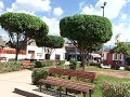 PLAZA DE ARMAS DE RIOJA - PERU - JUCARO