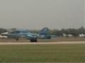 SU-34 - MAKS 2007