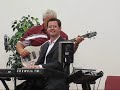 Knox-Kuryluk-Ritchey jam session \"I\