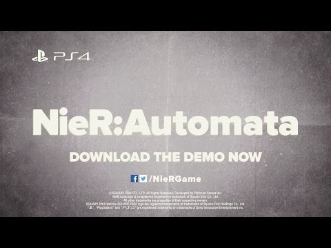 Видео № 0 из игры Nier Automata (Б/У) [PS4]