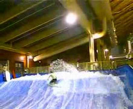 Matt Griffin - Massanutten Waterpark Flowrider