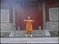 Ba Duan Jing (8 Section Brocade)