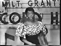 Milt Grant Show - LaVern Baker (Mon. 5/27/1957)