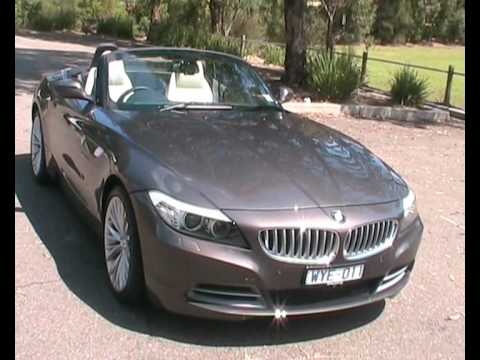 bmw z4 review