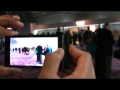 Sony Xperia S @ CES #2