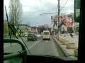 videos de Autobuzul 34 (Piata M39 - INTFOR) face statie in fata Cantinei de Ajutor Social de pe strada Dogariei