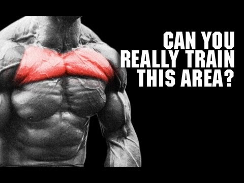 how to isolate upper pectorals