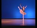Esmeralda pas de deux- A.Letestu, J.G. Bart pt 2