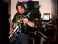 Casio CZ-101 with AZ-1 Controller Keytar