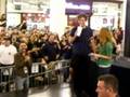 'Twilight' at Square One Mall with Robert Pattinson