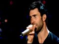 maroon 5 - this love (live) maroon 5 - this love (live)