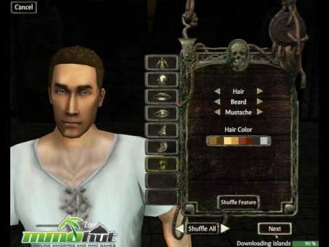 Pirates of the Caribbean Online Screenshot 0
