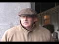 Jimmy Jerkens trainer of Quality Road - Backstretch interview