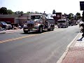 2007 Make-A-Wish Convoy... Fire Units