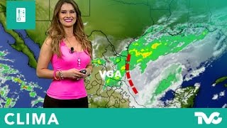 Pronóstico del Clima 9 - marzo - 15