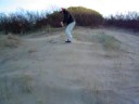 sand-board