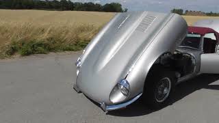 Jaguar EV12 OTS UD1S21942 Video 2