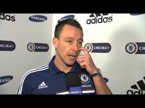 Reaction: Terry on Liverpool