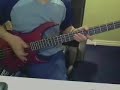 a quick improv on 