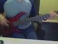 a quick improv on 