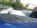 Jeleni lavka - Vltava 2008 Kormorani