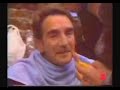 reportage sur le tournage du film 