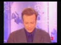 reportage sur le tournage du film 