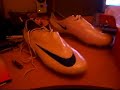 nike mercurial vapor 4 white