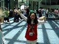 Touhou Cosplay - Nyan Nyan (AX08 Touhou Cosplay - Nyan Nyan (AX08
