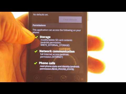 how to install pdroid patch
