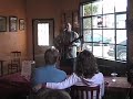 Michael Carpenter at Aqus Cafe, Petaluma