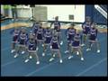 Cheerleading sectionals