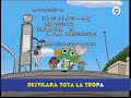 Kero! To march - 1r Opening de Keroro en valenci�