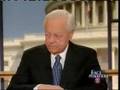 Bob Scheiffer Interviews Himself