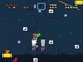Amazing Mario World Level SNES