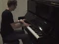 Rachmaninov Prelude Op. 32 No. 3
