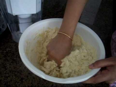 how to make dough