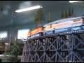 O Gauge railfanning at AGHR Model Railroad Club