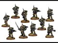 WARHAMMER 40K IMPERIAL GUARD