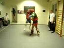 Zawody Muay Thai Champion 1 walka cze.3