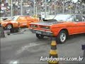 Dodg�o & Maverick Fritando e Arrancando