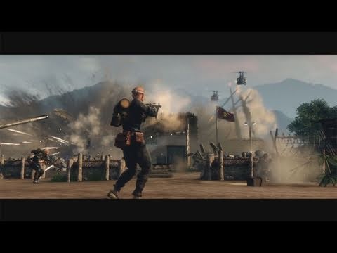 La campagne de Phu Bai Valley