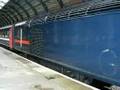 43111 scone place and 43119 harrogate spa departs darlington