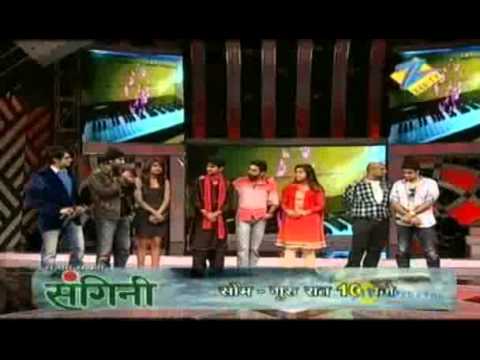 Sa re ga ma pa 25 September 2010-Elimination