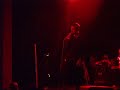 travie speaks, at the joint in vegas,