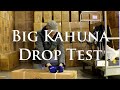 Big Kahuna Camp chair drop test